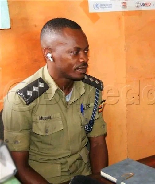 Police Chief Caged for Robbing Shs370M from City Businessman