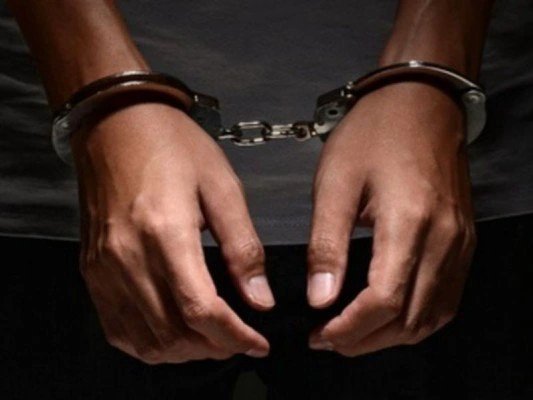 Woman arrested for dumping her newborn baby in hospital latrine