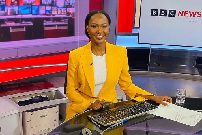 Nancy Kacungira regrets not being able to speak Ugandan languages