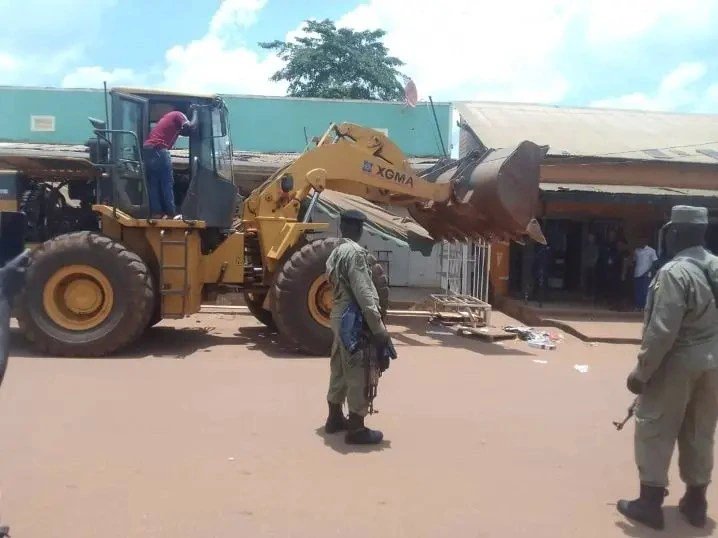 Evicted Hoima street vendors set for relocation near Lagoon