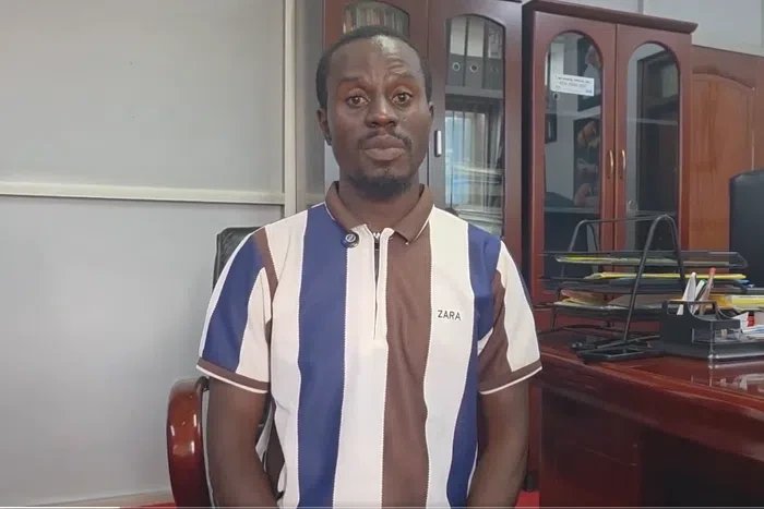 Minister reveals why TikToker Ken Mukalakasa was released by police