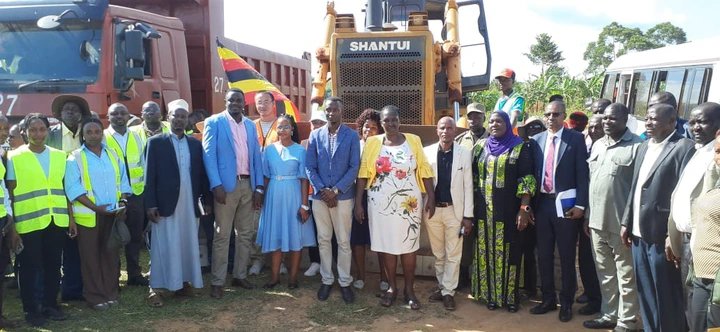Ntenjeru–Bule Road Upgrade Phase II Set to Boost Connectivity and Local Economy