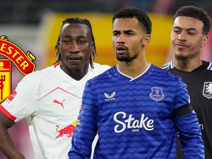 Man Utd ‘accelerate’ first three summer signings in £170m outlay after Romano reveal