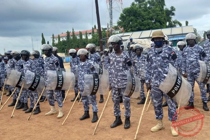 IGP announces youth recruitment drive for Election security