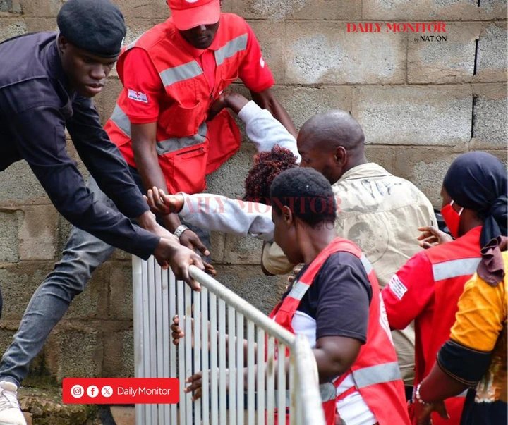 Heart-wrenching Moment in Court! Ms. Stella Apolot Faints After Testifying on Son’s Death in Toddler Killing Trial