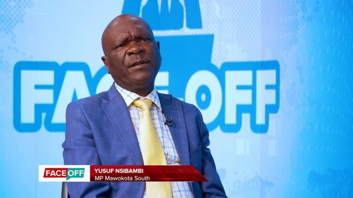 Decision to Join NRM was Personal-Yusuf Nsibambi