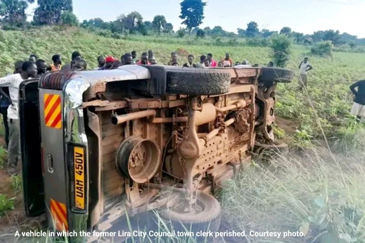 North Kyoga RTO warns drivers against overspeeding, careless overtaking
