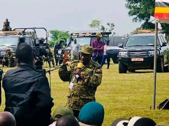 UPDF Captain Dies Mysteriously, Lifeless Body Found On Chair