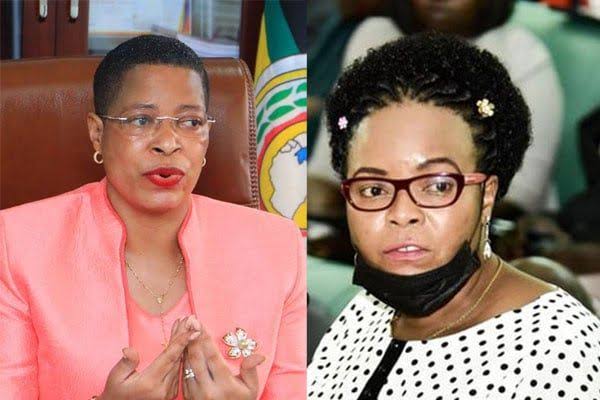 Why Museveni Could Turn to Persis Namuganza for Speaker