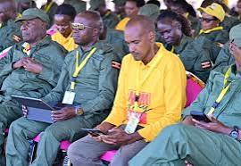 I’m not dying – Frank Tumwebaze opens up on drastic weight loss