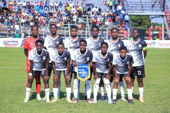 U-17 WC Qualifiers: Teen Cranes take control with away win in Harare