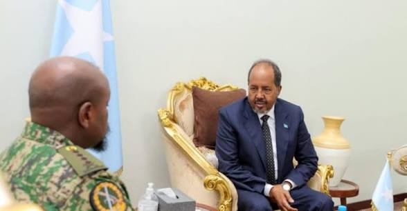Somali President Responds to Gen Muhoozi on UPDF Deployment: “Thank you, and Bye, Bye”