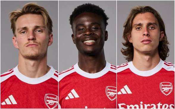Arsenal injury update: Martin Odegaard, Bukayo Saka and Riccardo Calafiori latest news and return dates