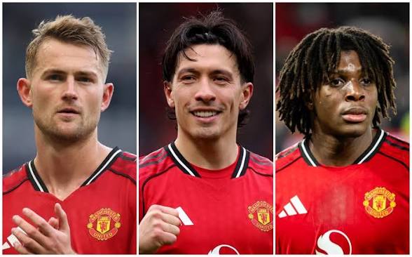 Man Utd injury news: Martinez, De Ligt, Dalot and Dorgu latest return dates