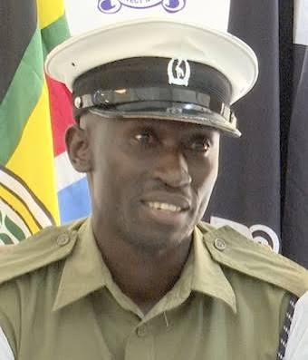 Corporal Tusiime has earned hajj, scholarship from his diligence at work