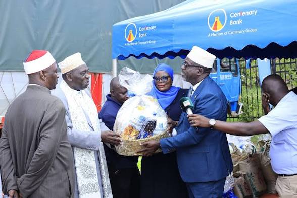 Centenary Bank, Office of the Supreme Mufti Partner to Scale up Financial Inclusion