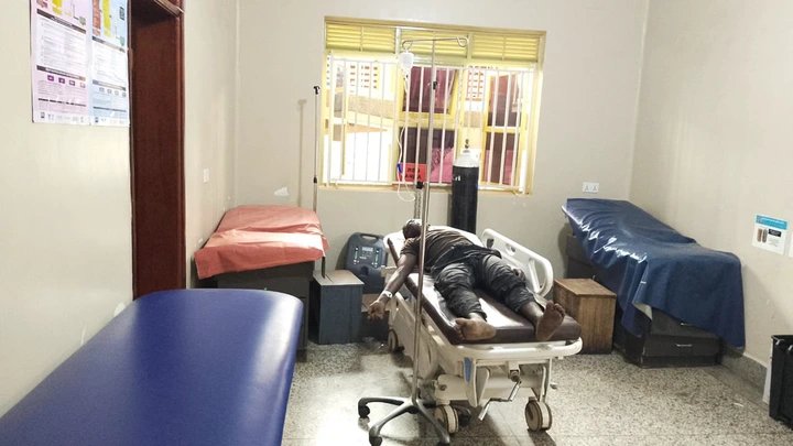 25 year-old man admitted over alcoholism