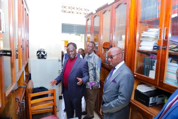 Low Judiciary Funding Blamed for Remand Home Congestion in Uganda