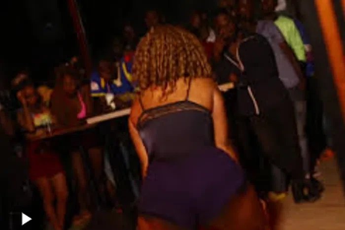 Kampala Hotties Throng Launch Of Club Canvas In style