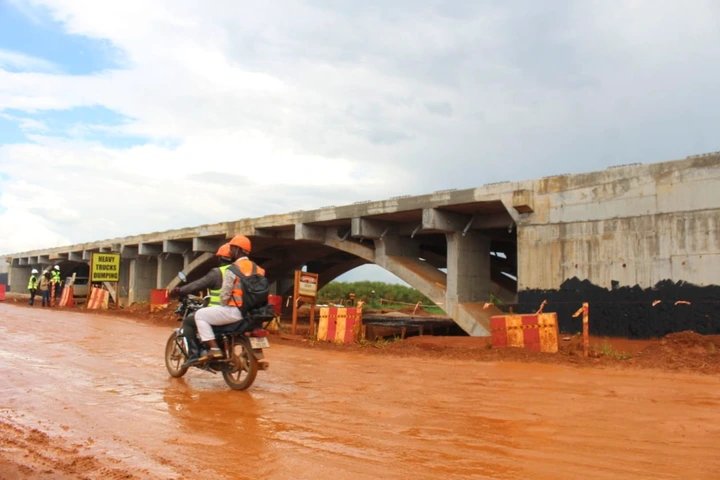 New Ssezibwa Arch Bridge to boost trade, connectivity in Kayunga