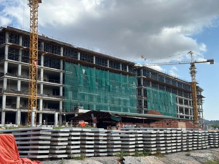 Gov’t seeks Shs100b to operationalise Lubowa Hospital as completion set for December 2026