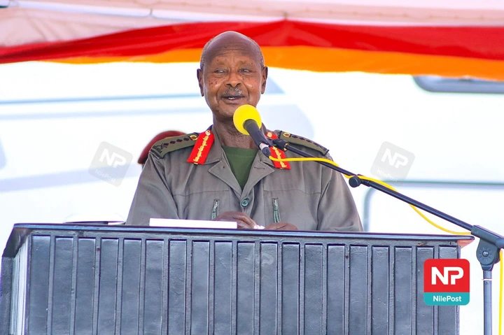 I Don’t Want to Hear Corruption Again in Parliament — Museveni Warns NRM MPs