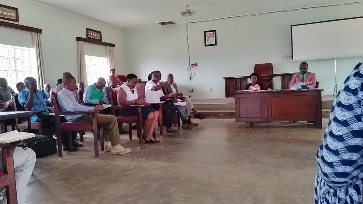 Emyooga SACCO Leaders Urged to Improve Performance in Rukungiri