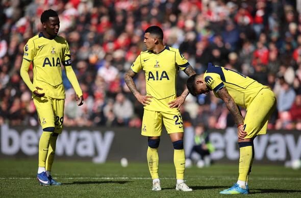 How much every Tottenham player will earn if they're relegated after huge salary cuts