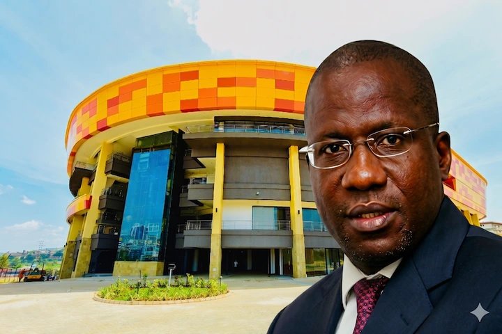 Ugandan Lawyer and Businessman Charles Odere Appeals USD400,000 Arena Mall Ruling