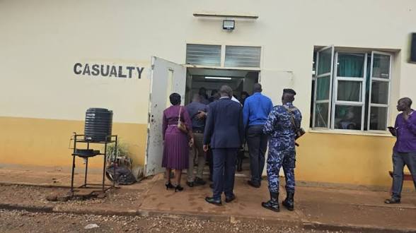 Three Tororo Hospital Officials Arrested Over Patient Extortion