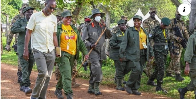 Breaking: Museveni Blocks Speaker Among, PM Nabbanja From Addressing MPs At Kyankwanzi Retreat, Fuels Speakership Race Speculation!
