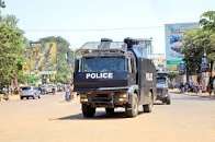 Heavy Security Deployed Ahead of Museveni’s Lira Tour