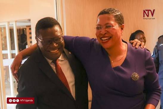 Anita Among the Queen of War! Does Norbert Mao Possess What it Takes to Crash Her?