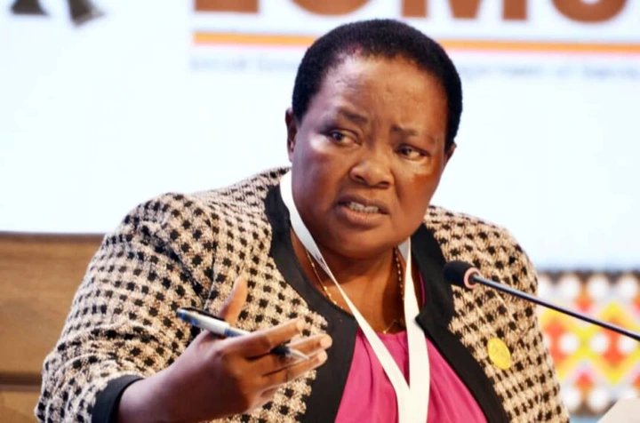 Nabbanja cracks the whip: PM demands results as national performance conference opens in Munyonyo