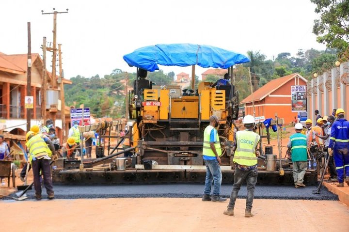 KCCA road works lag as Parliament raises alarm over funding gaps, flood risk ‎
