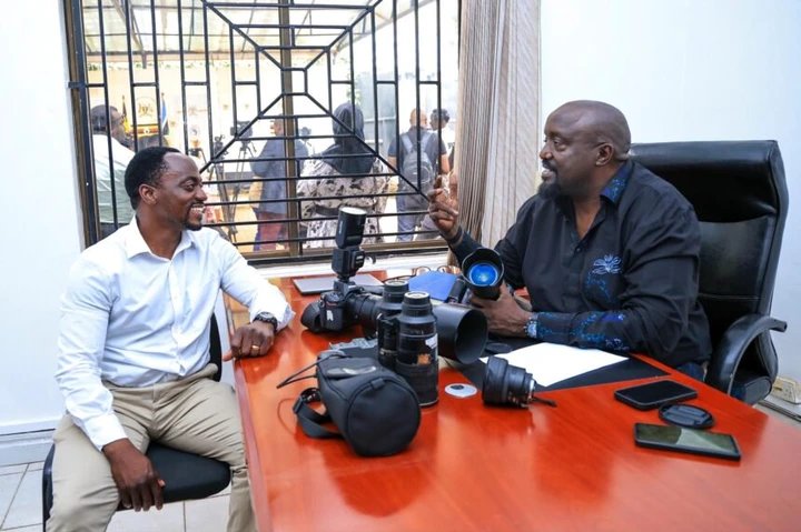 Allan Kasujja Unveils Bold Reset for Uganda Media Centre: “We Cannot Win in Silence”