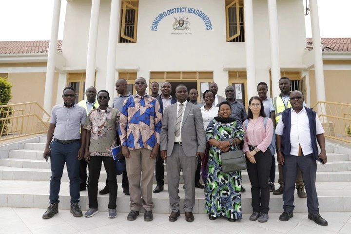 Isingiro tops 2025 rankings as Kira, Nansana shine in local gov’t performance