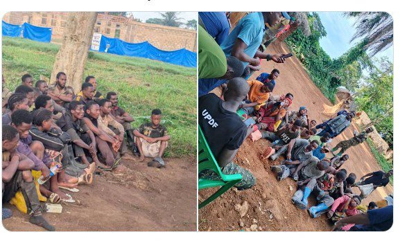 UPDF, Congolese Army Attack ADF Camp, Rescue Over 130 Abductees