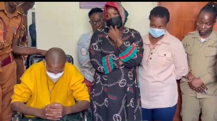 Bryan White Seeks Case File Access to Apply for Bail