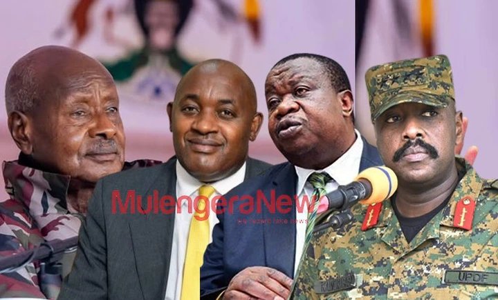 My Son Gen MK Isn’t an Angel but Let’s Understand Him & Appreciate His Role In Securing Uganda! M7 Tells Cabinet While Promising to Help Gen Otafiire, Baryomunsi to find common ground With the powerful Defense Chief