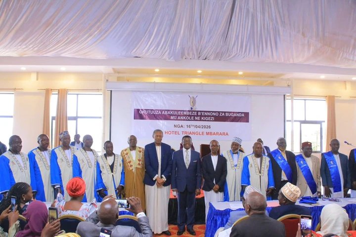 Katikkiro Mayiga Tasks Buganda Representatives to Promote Unity in Ankole–Kigezi