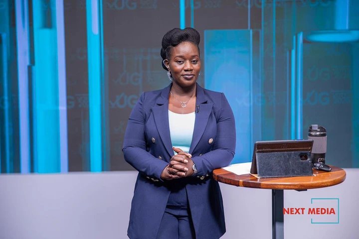 Mildred Tuhaise leaves NBS after 11 years of impactful journalism