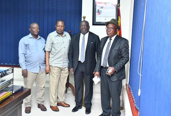 Kadongo Kamu stars set for landmark July concert