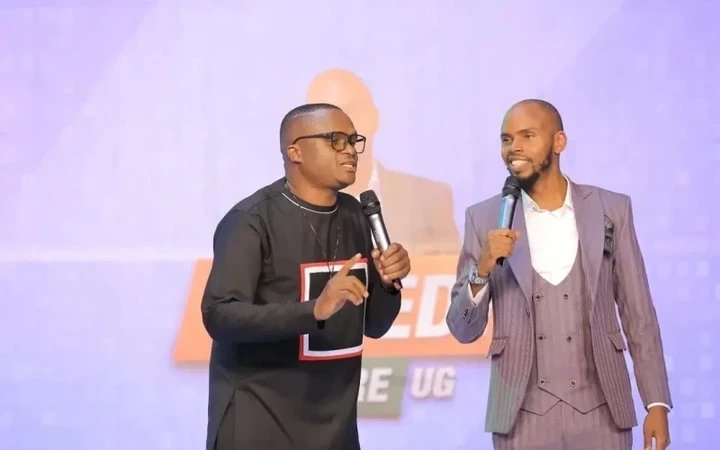 Alex Muhangi Is Broke, No Longer Affords Me – MC Kapale