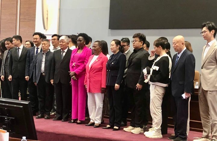 Uganda Courts Chinese Investors in Push for ATMS-Led Economic Transformation