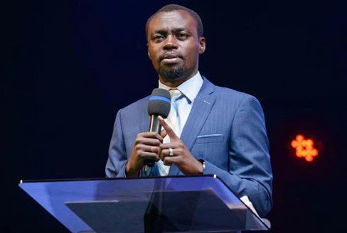 COMPENSATE US: Apostle Grace Lubega Addresses Allegations of Church Blocking Road