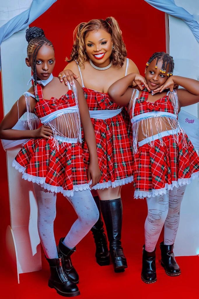 Amelia Nambala reveals how her daughter was targeted with a poisoned birthday cake