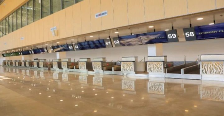 Entebbe Airport Immigration Relocates to New Terminal