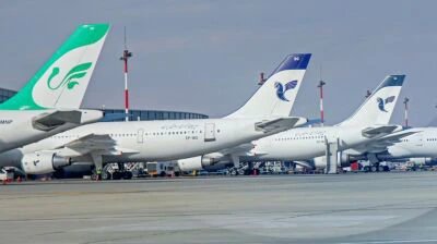 Iran reopens six airports as commercial aviation resumes