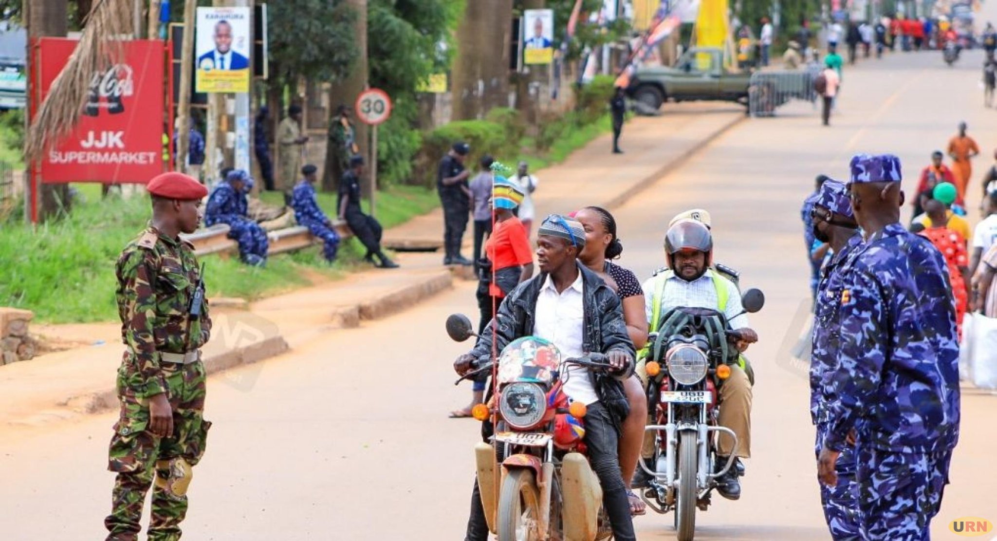 Night Patrols, Community Policing Give Namugongo Relief From Gangs